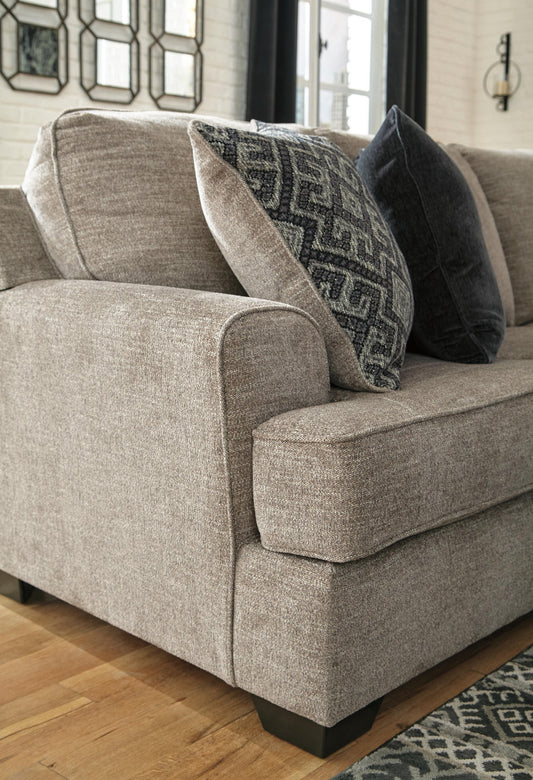 Bovarian 2-Piece Sectional Signature Design by Ashley®