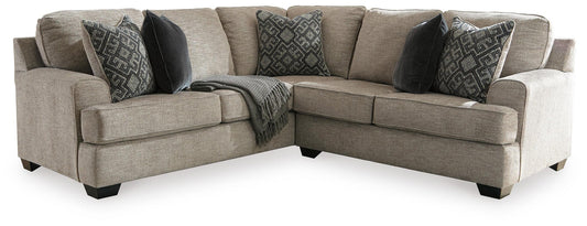 Bovarian 2-Piece Sectional Signature Design by Ashley®