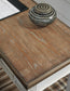 Realyn 2-Piece Home Office Desk Signature Design by Ashley®