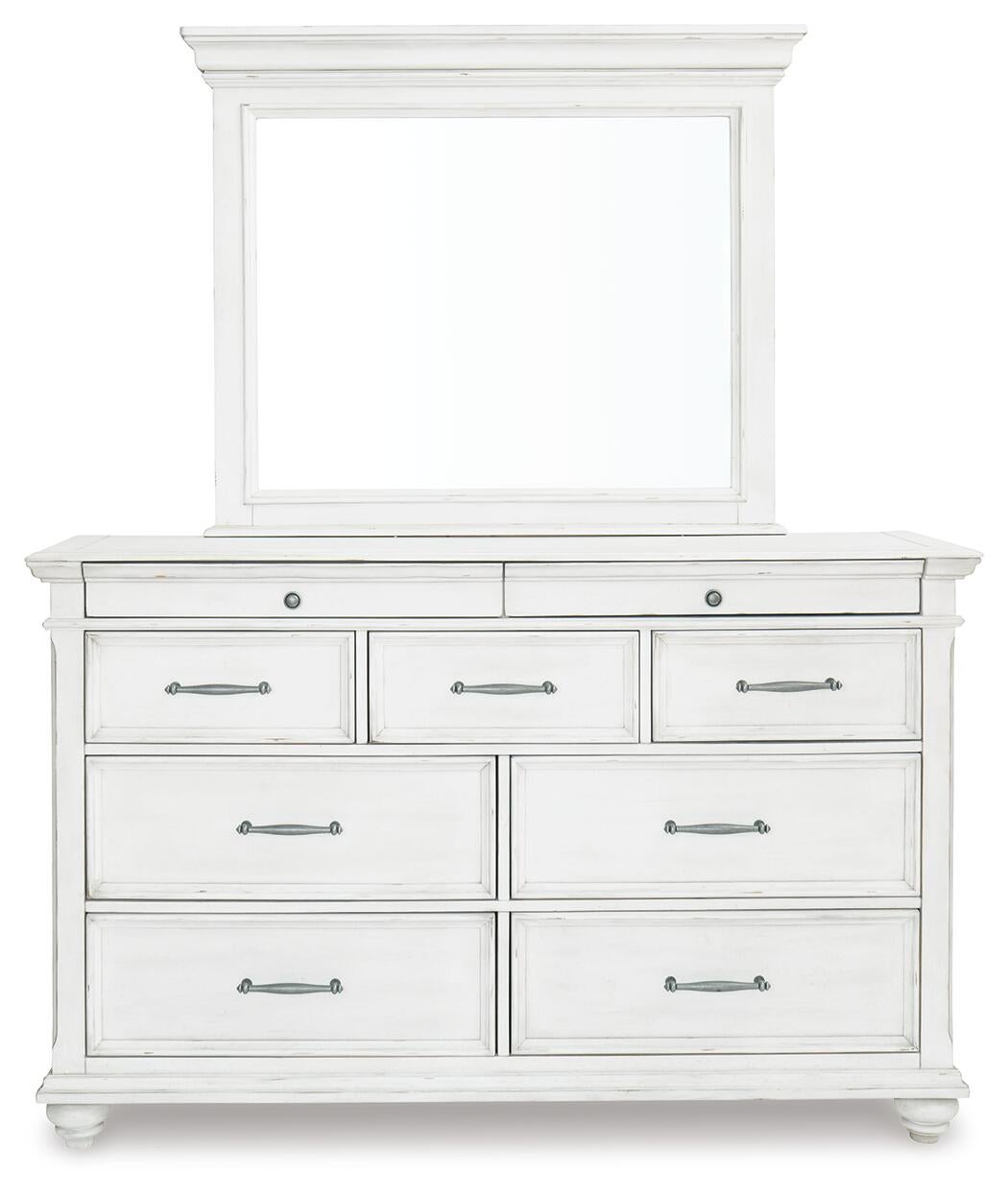 Kanwyn Dresser and Mirror Benchcraft®