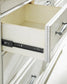 Kanwyn Dresser and Mirror Benchcraft®