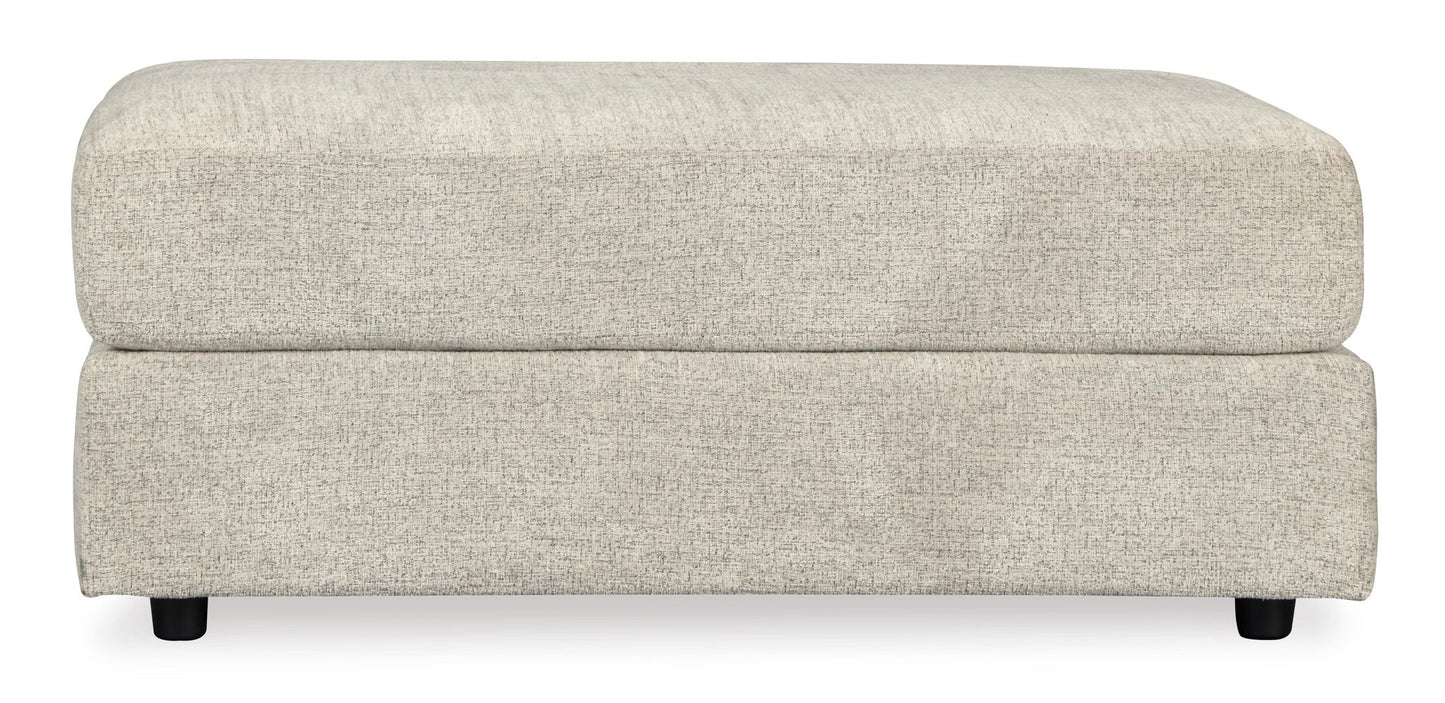 Soletren Oversized Accent Ottoman Signature Design by Ashley®