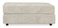 Soletren Oversized Accent Ottoman Signature Design by Ashley®