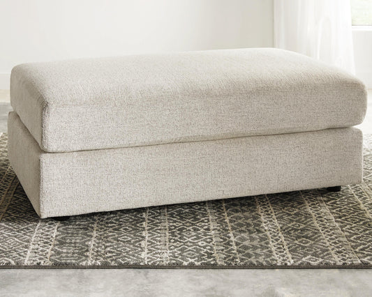 Soletren Oversized Accent Ottoman Signature Design by Ashley®