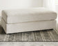 Soletren Oversized Accent Ottoman Signature Design by Ashley®