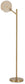 Abanson Metal Floor Lamp (1/CN) Signature Design by Ashley®