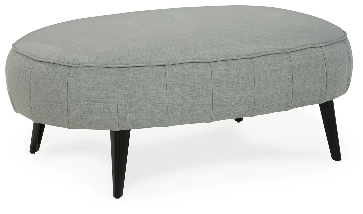 Hollyann Oversized Accent Ottoman Signature Design by Ashley®