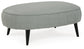 Hollyann Oversized Accent Ottoman Signature Design by Ashley®