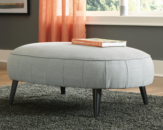 Hollyann Oversized Accent Ottoman Signature Design by Ashley®