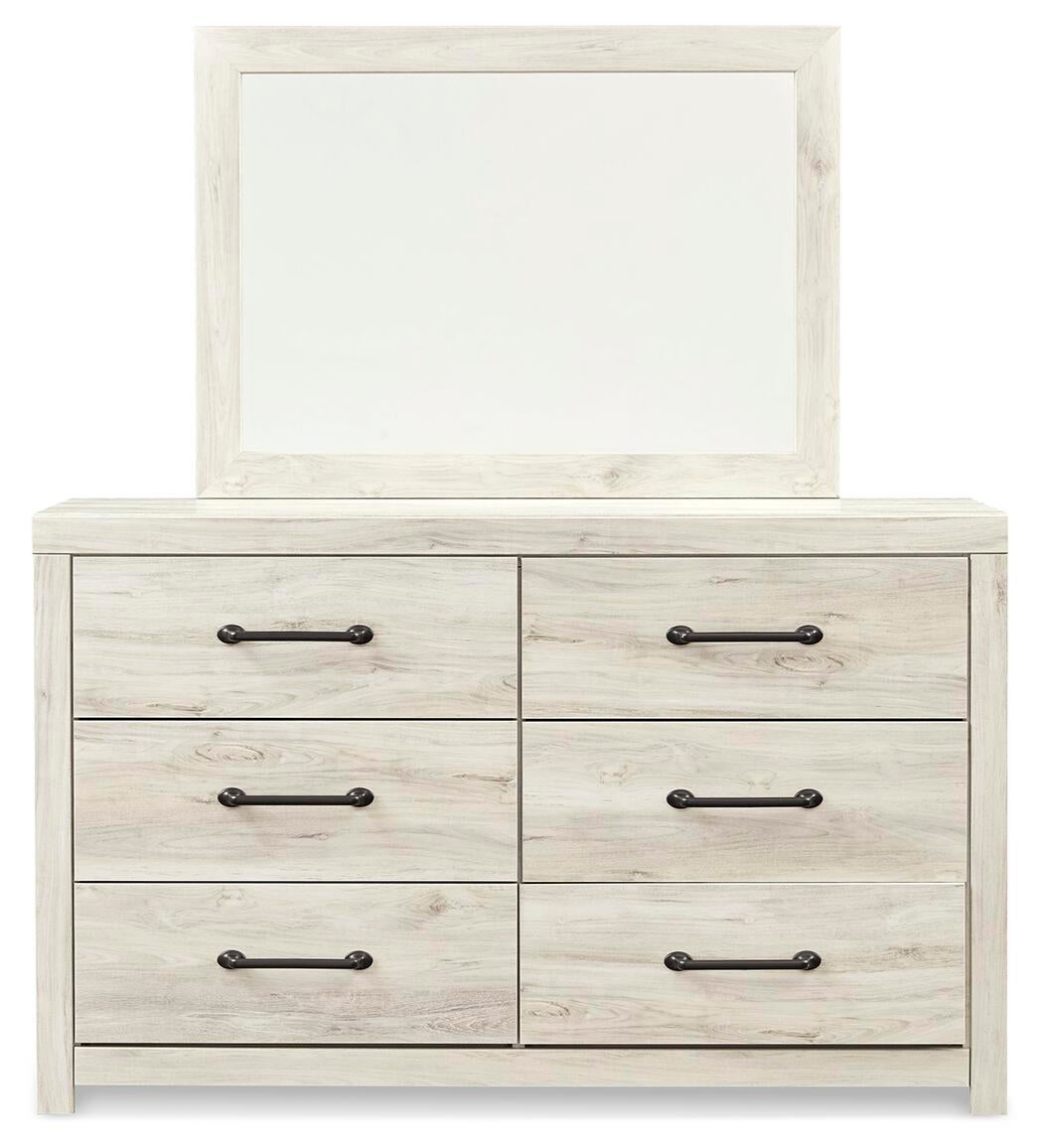 Cambeck Dresser and Mirror Signature Design by Ashley®