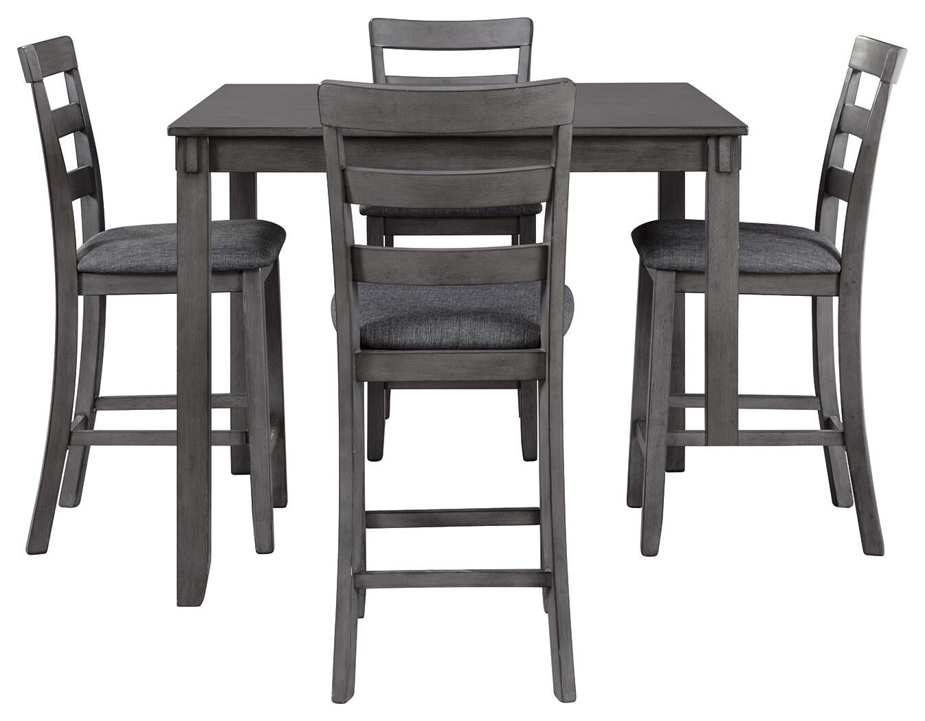 Bridson Square Counter TBL Set (5/CN) Signature Design by Ashley®