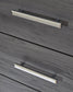 Lodanna Two Drawer Night Stand Signature Design by Ashley®