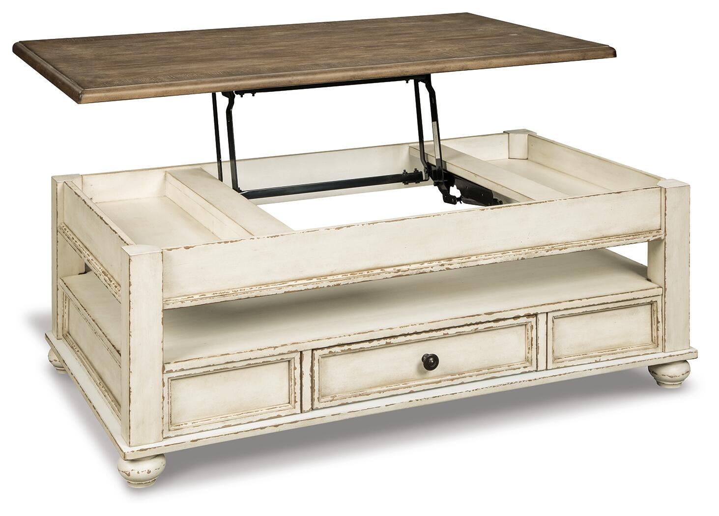 Realyn Lift Top Cocktail Table Signature Design by Ashley®