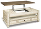 Realyn Lift Top Cocktail Table Signature Design by Ashley®