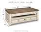 Realyn Lift Top Cocktail Table Signature Design by Ashley®