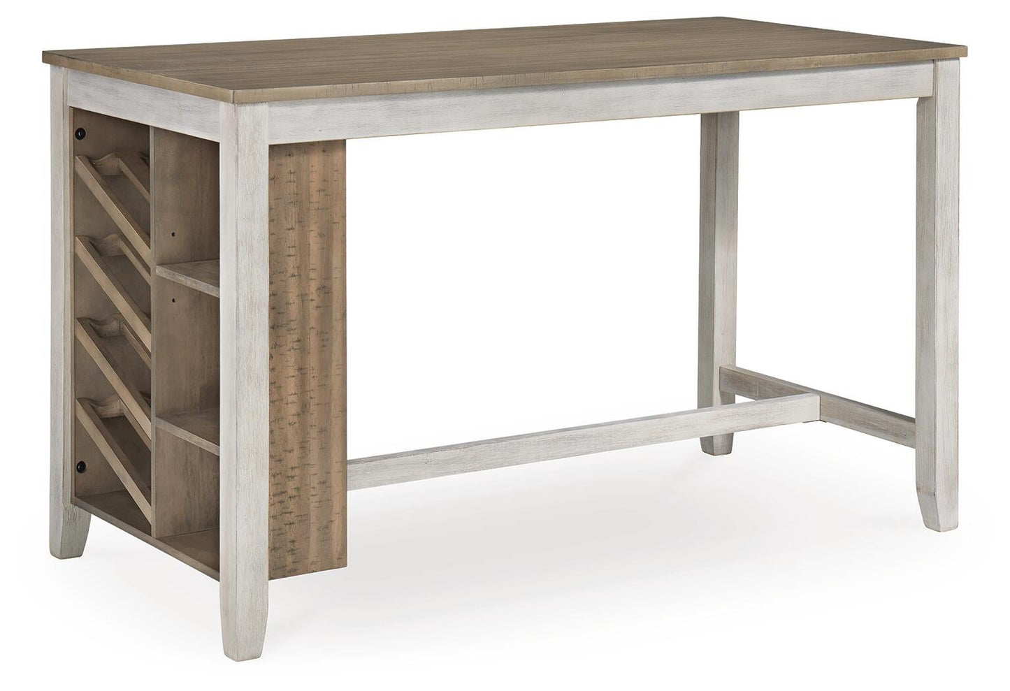 Skempton RECT Counter Table w/Storage Signature Design by Ashley®