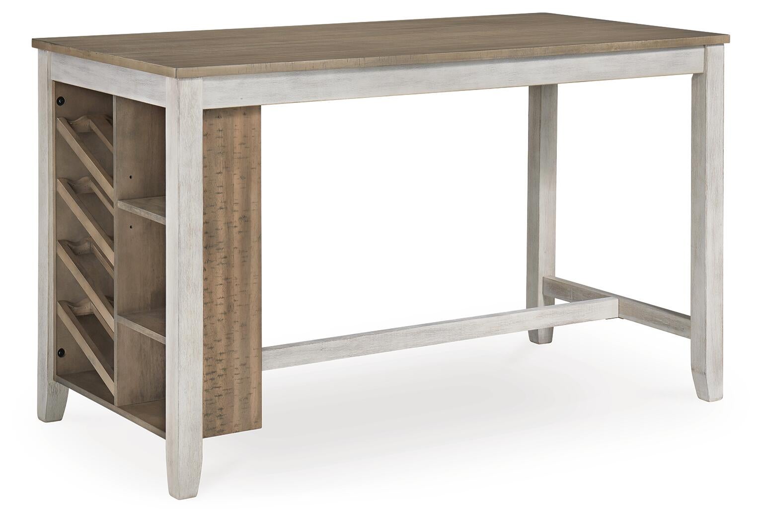 Skempton RECT Counter Table w/Storage Signature Design by Ashley®