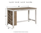 Skempton RECT Counter Table w/Storage Signature Design by Ashley®