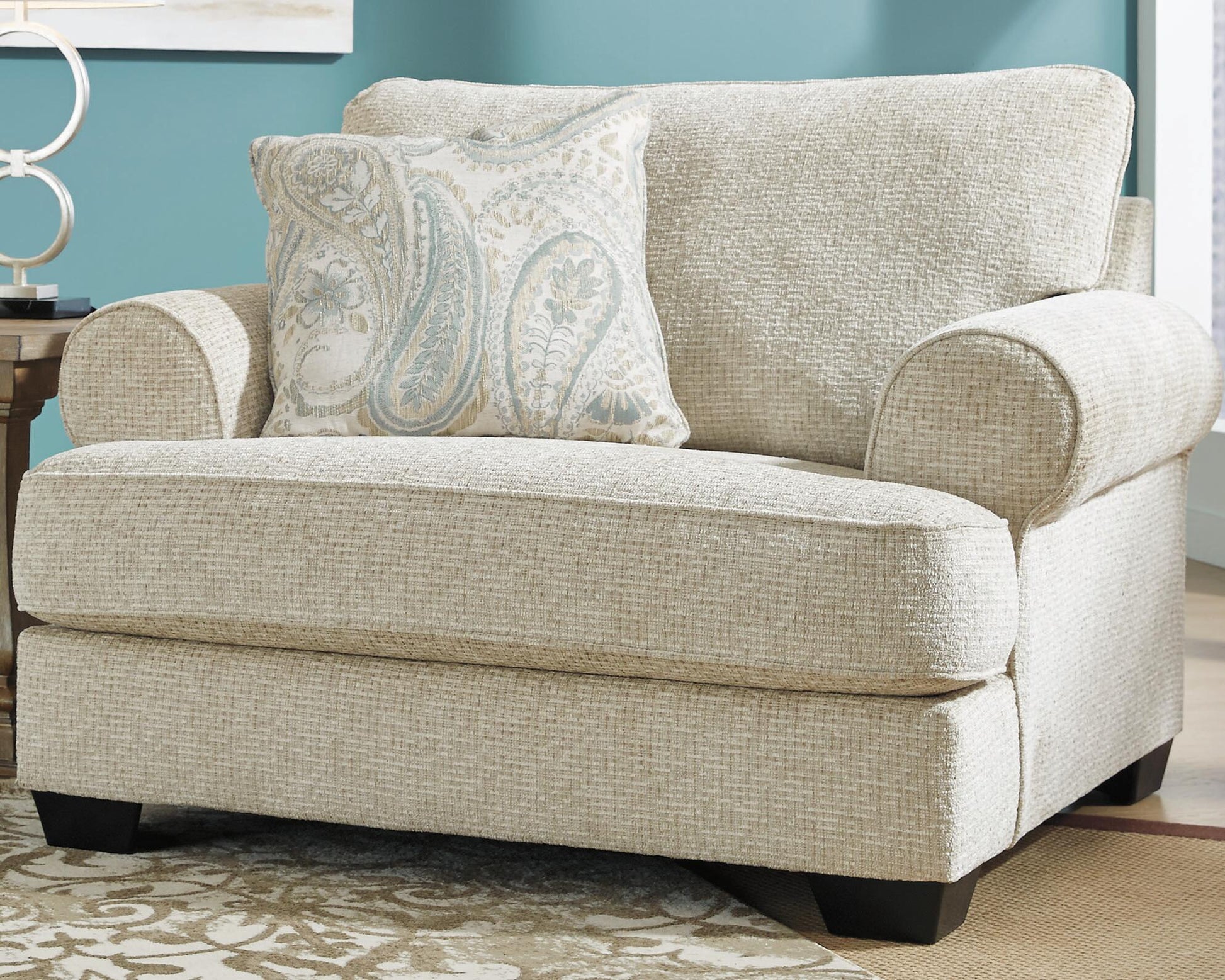 Monaghan Chair and a Half Signature Design by Ashley®