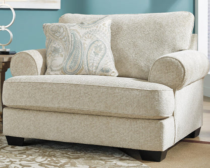 Monaghan Chair and a Half Signature Design by Ashley®