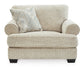 Monaghan Chair and a Half Signature Design by Ashley®