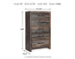 Drystan Five Drawer Chest Signature Design by Ashley®