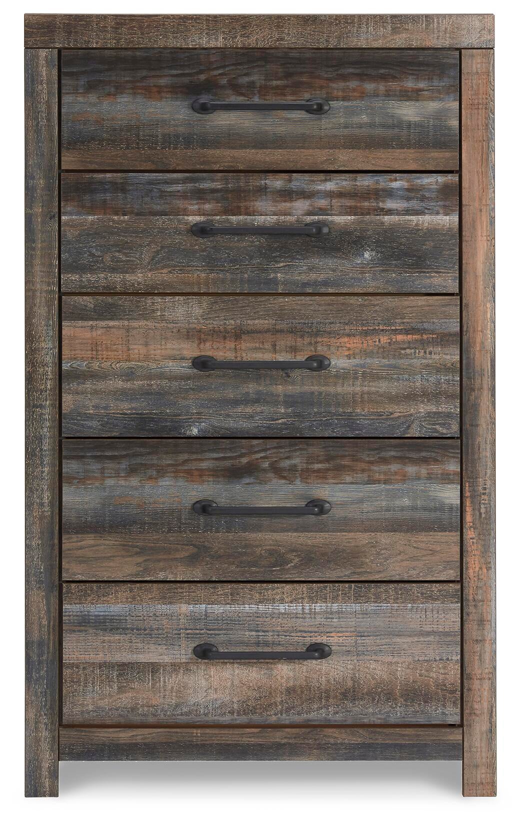 Drystan Five Drawer Chest Signature Design by Ashley®