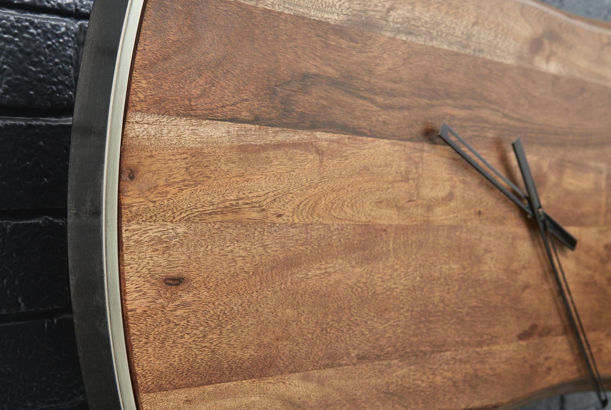 Panchali Wall Clock Signature Design by Ashley®