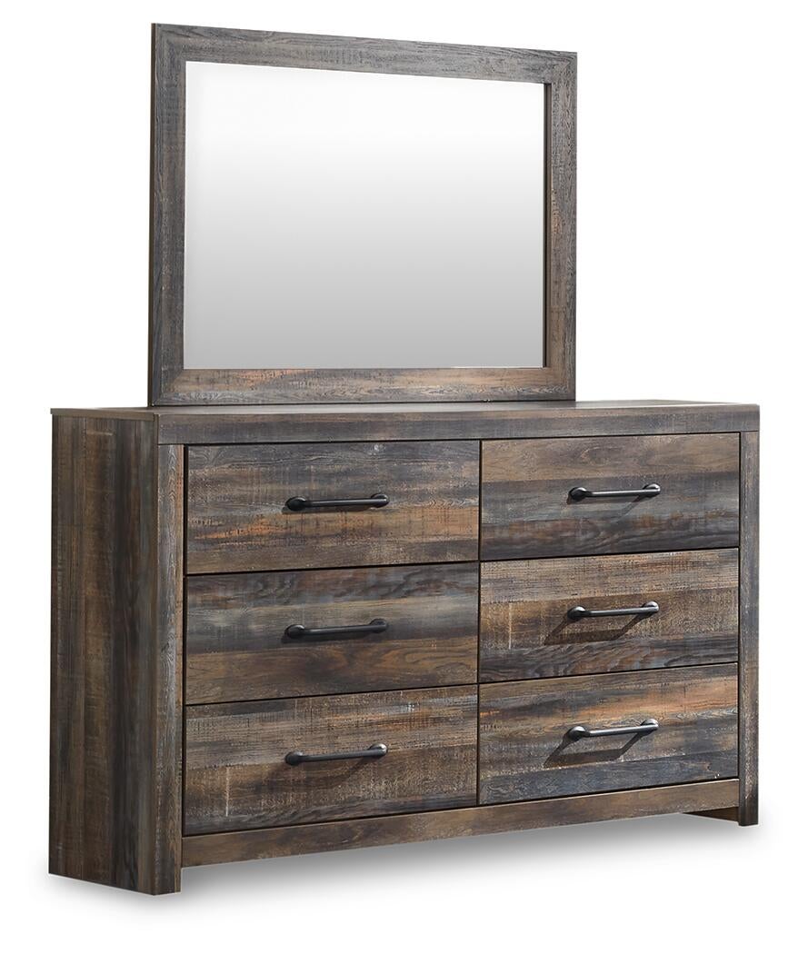 Drystan Dresser and Mirror Signature Design by Ashley®