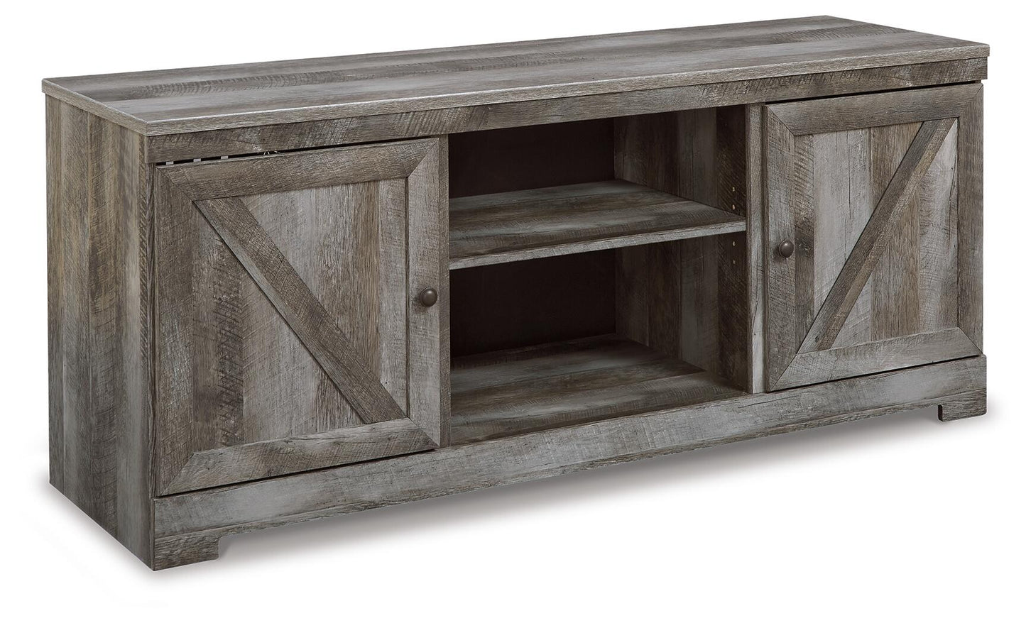 Wynnlow LG TV Stand w/Fireplace Option Signature Design by Ashley®