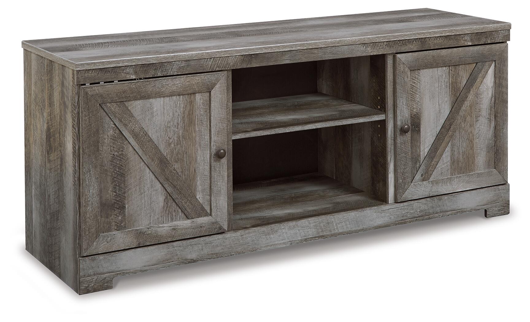 Wynnlow LG TV Stand w/Fireplace Option Signature Design by Ashley®