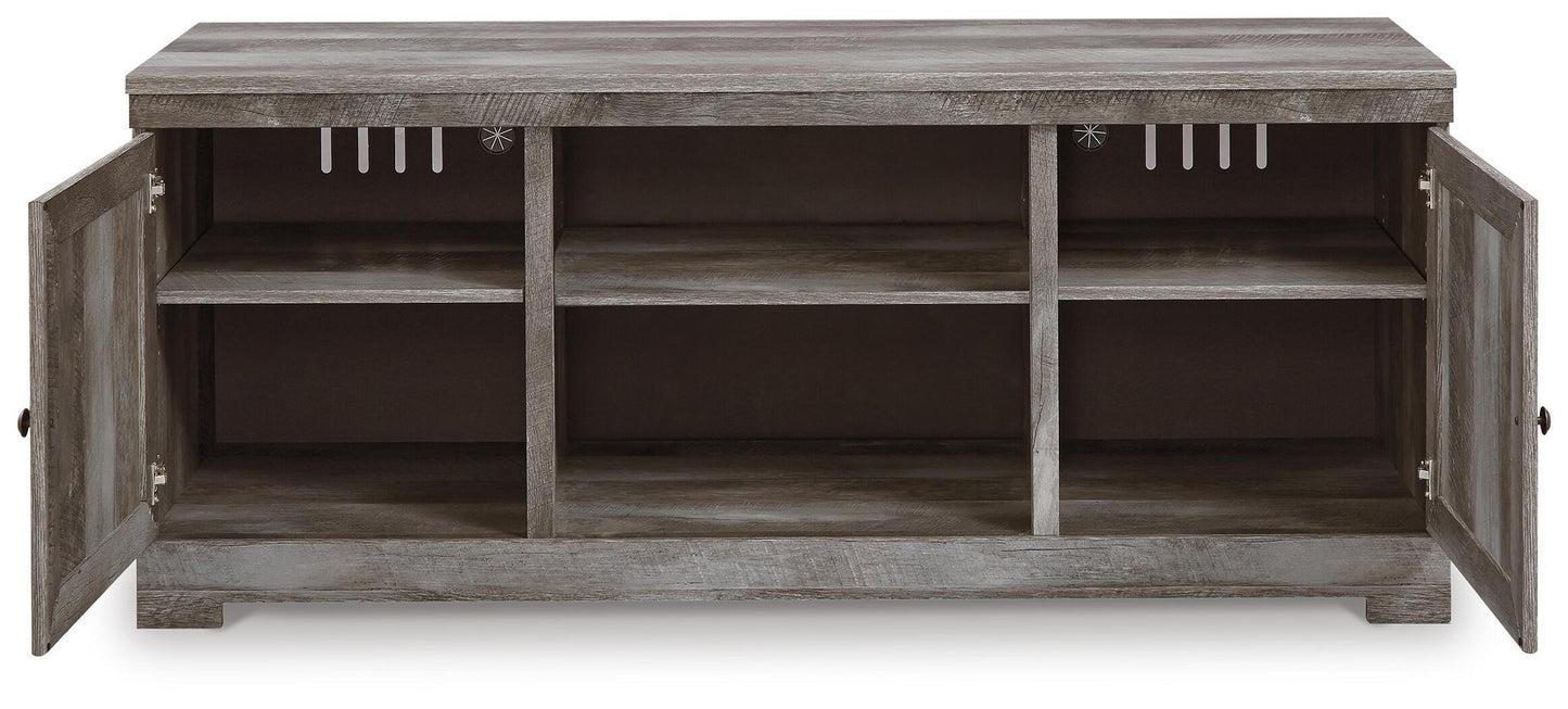 Wynnlow LG TV Stand w/Fireplace Option Signature Design by Ashley®