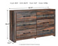 Drystan Six Drawer Dresser Signature Design by Ashley®