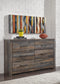 Drystan Six Drawer Dresser Signature Design by Ashley®