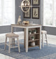 Skempton RECT DRM Counter TBL Set(3/CN) Signature Design by Ashley®