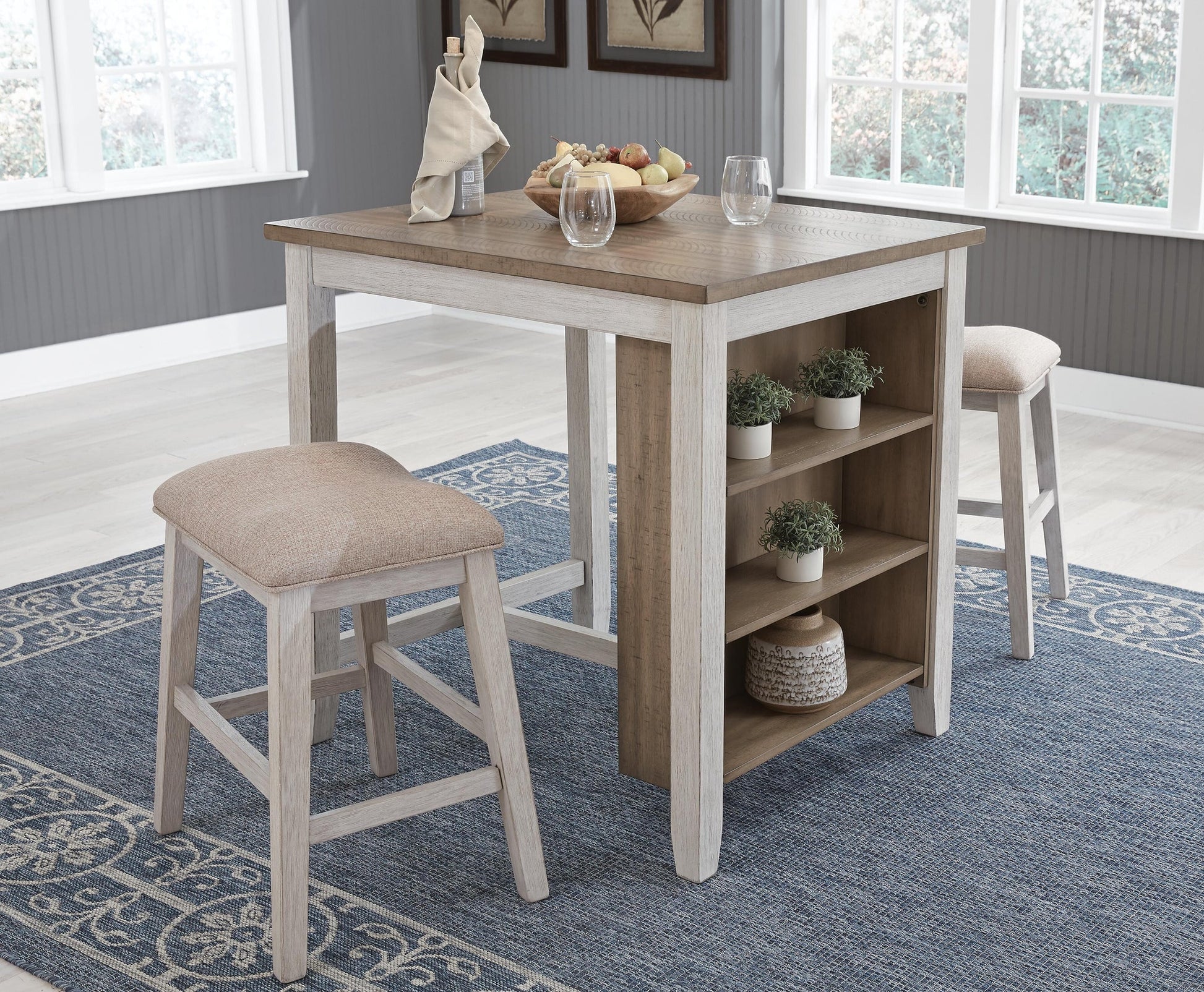 Skempton RECT DRM Counter TBL Set(3/CN) Signature Design by Ashley®