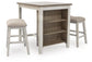 Skempton RECT DRM Counter TBL Set(3/CN) Signature Design by Ashley®