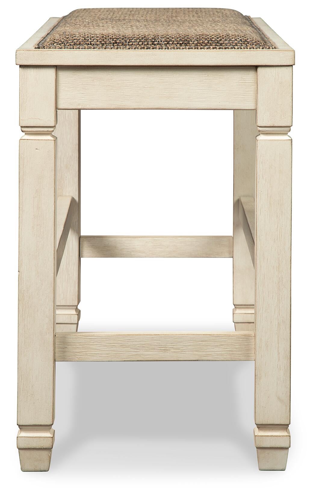 Bolanburg DBL Counter UPH Bench (1/CN) Signature Design by Ashley®