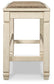 Bolanburg DBL Counter UPH Bench (1/CN) Signature Design by Ashley®
