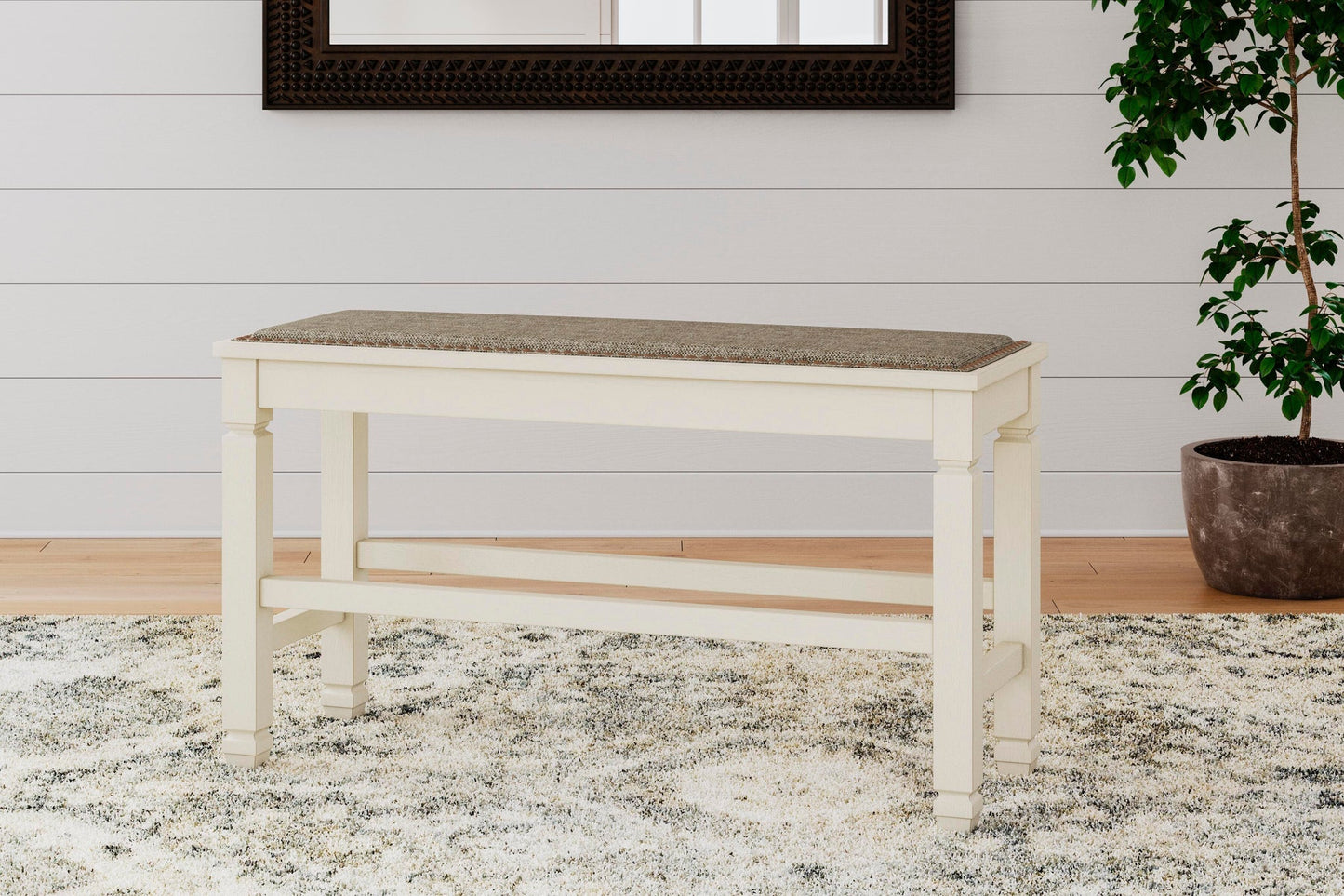 Bolanburg DBL Counter UPH Bench (1/CN) Signature Design by Ashley®