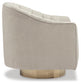 Penzlin Swivel Accent Chair Signature Design by Ashley®