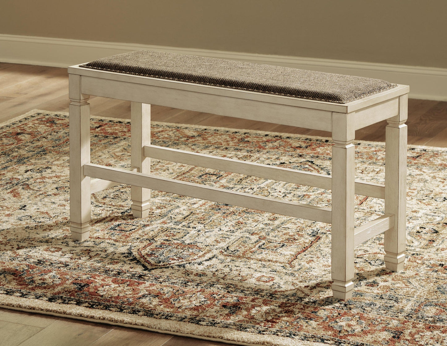 Bolanburg DBL Counter UPH Bench (1/CN) Signature Design by Ashley®
