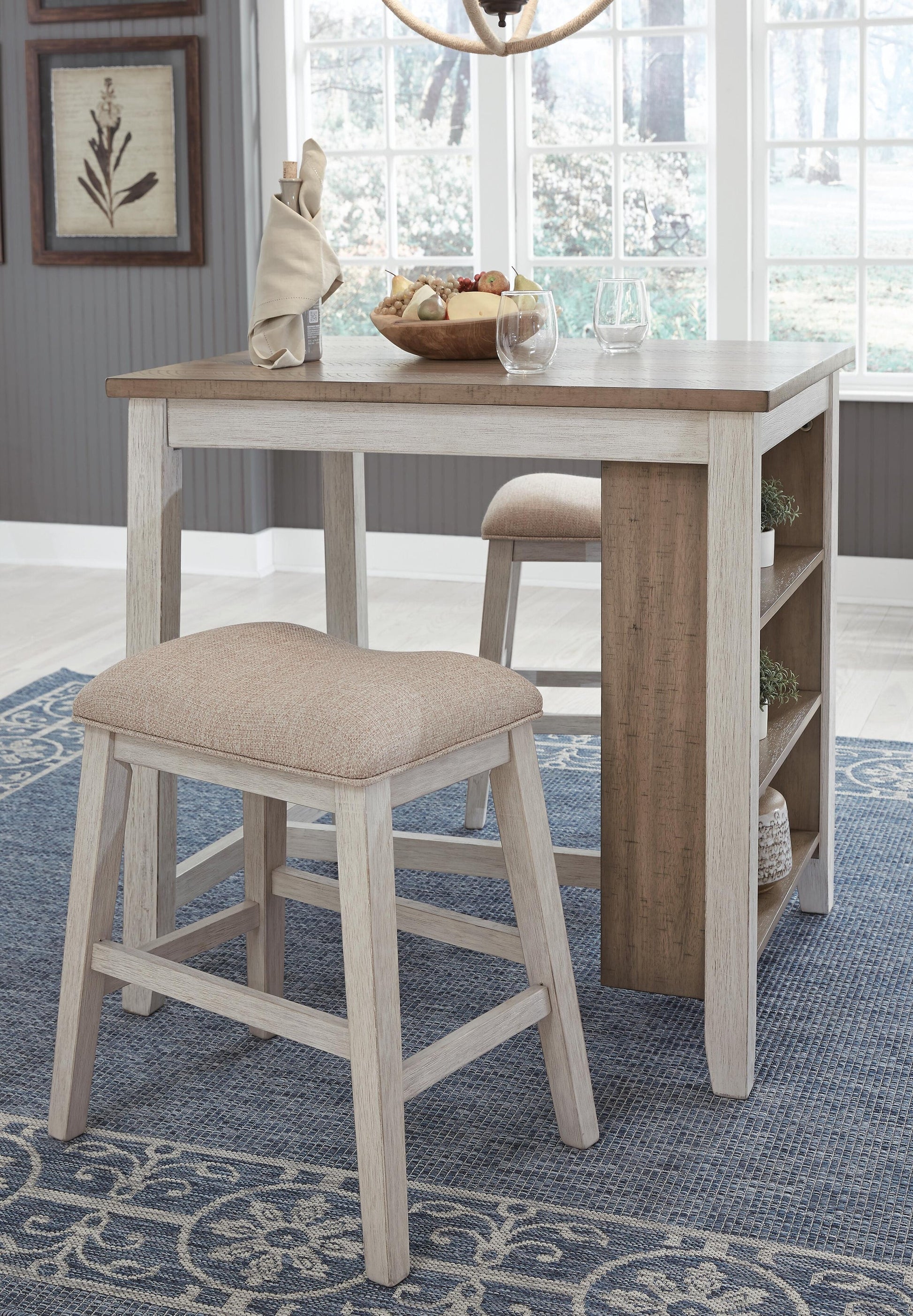 Skempton RECT DRM Counter TBL Set(3/CN) Signature Design by Ashley®