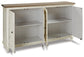 Roranville Accent Cabinet Signature Design by Ashley®