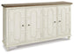 Roranville Accent Cabinet Signature Design by Ashley®
