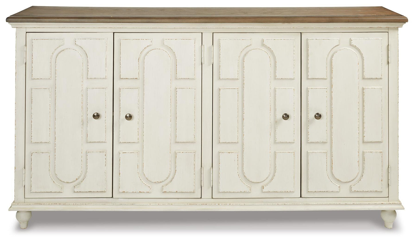 Roranville Accent Cabinet Signature Design by Ashley®