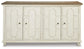 Roranville Accent Cabinet Signature Design by Ashley®