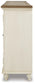 Roranville Accent Cabinet Signature Design by Ashley®