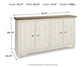 Roranville Accent Cabinet Signature Design by Ashley®