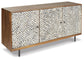 Kerrings Accent Cabinet Signature Design by Ashley®